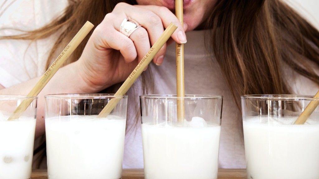 Come preparare il latte intero con panna